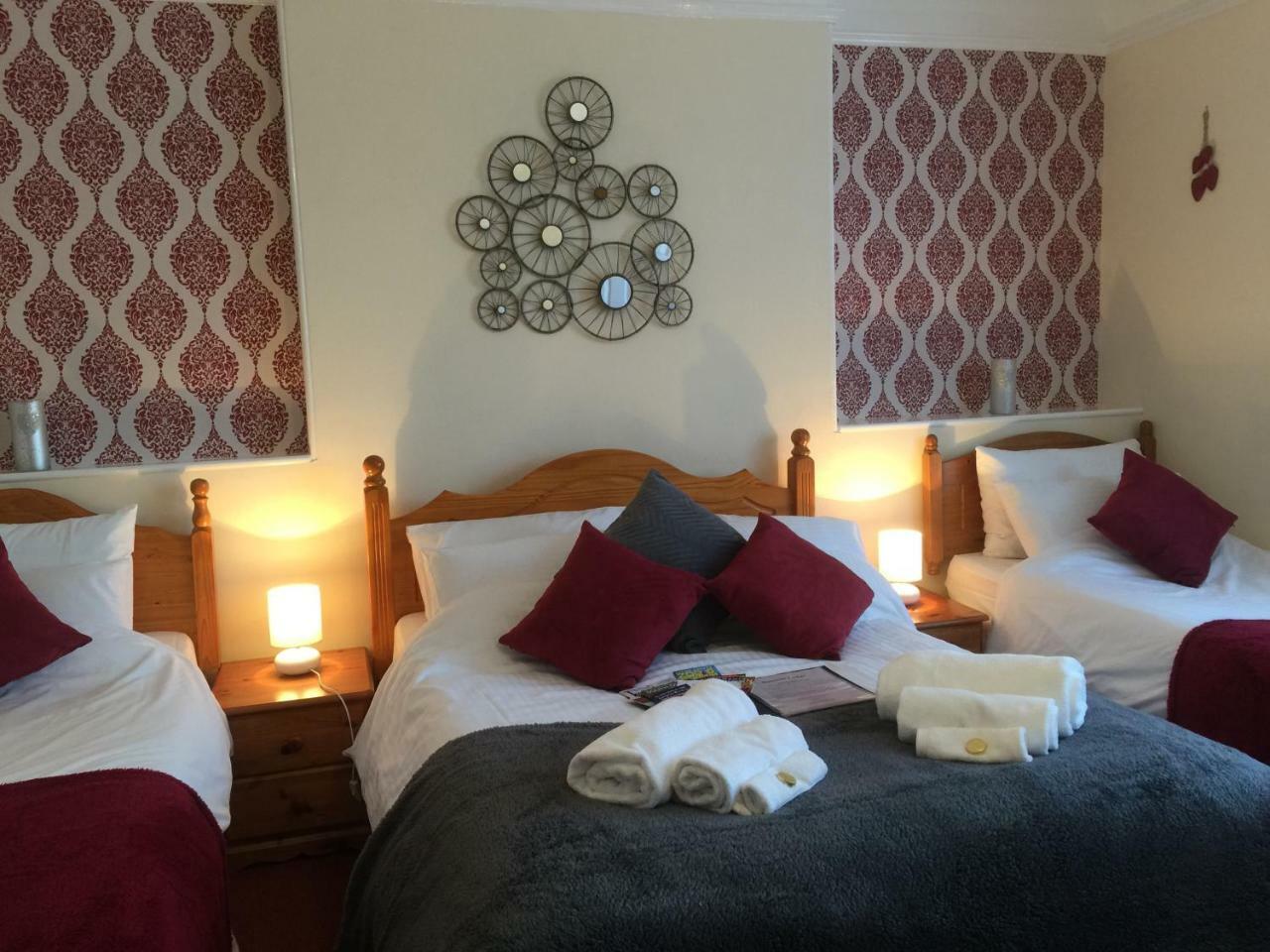 Beecroft Lodge Paignton Zimmer foto